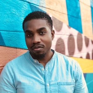 Meet your Posher, Jeffrey